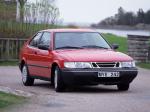 Saab 900 Coupe 1993 года